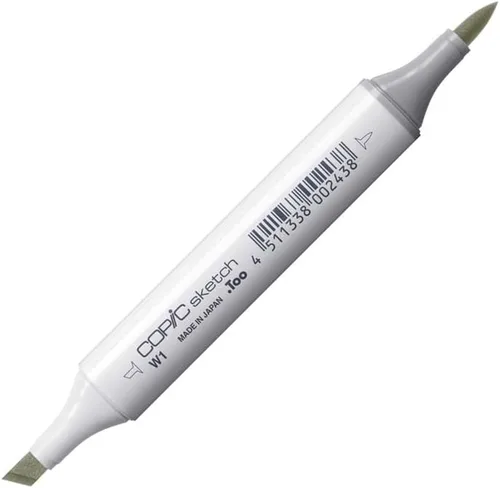 Miniatura 36 de Copic Marker Copic Sketch Markers, Verde Esmeralda G05 Verde Esmeralda