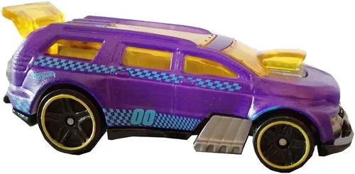 Miniatura 4 de Hot Wheels Cambiadores de color Nitro Tailgater 2018