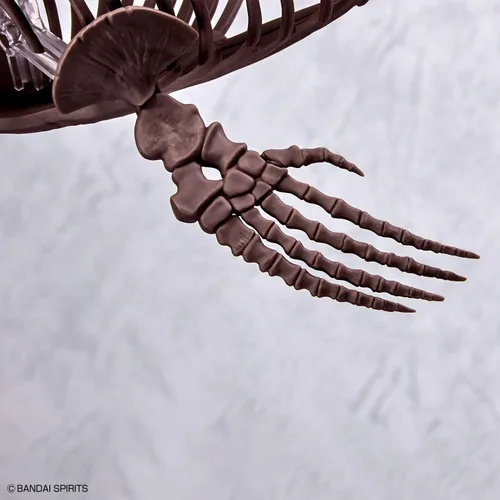 Miniatura 16 de Bandai Hobby Mosasaurus Imaginary Skeleton 1/32 Dinosaur Model Kit