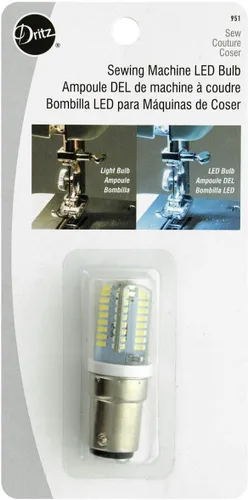 Miniatura 6 de Dritz 81298 Bombilla para máquina de coser para productos de costura, tornillo (911)