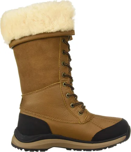 Miniatura 6 de UGG Botas de nieve W Adirondack Tall III para mujer, Castaño