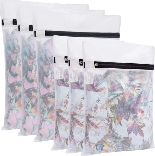Miniatura 14 de BAGAIL Bolsas de lavandería Bolsa de malla para ropa interior íntima y prendas delicadas (3M)