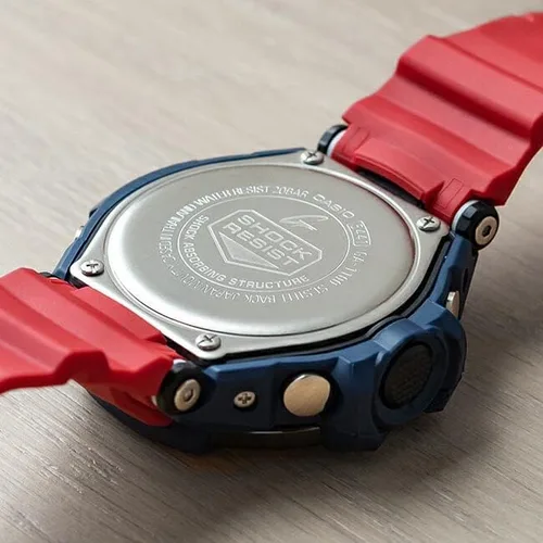 Miniatura 8 de G-Shock GA-11002A gravitymaster elegante relojEsfera AzulTalla única
