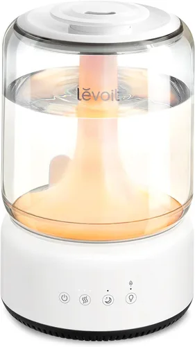 Miniatura 12 de LEVOIT Humidificador ultrasónico de niebla fría con llenado superior Classic 160, súper fácil de llenar y limpiar, funcionamiento silencioso