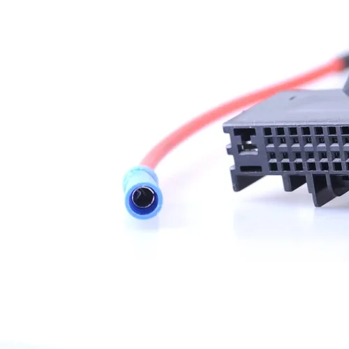 Miniatura 3 de Añade un amplificador de subwoofer con enchufe de amplificador y arnés de cables de conexión directa compatible con radio de fábrica Ford F-150