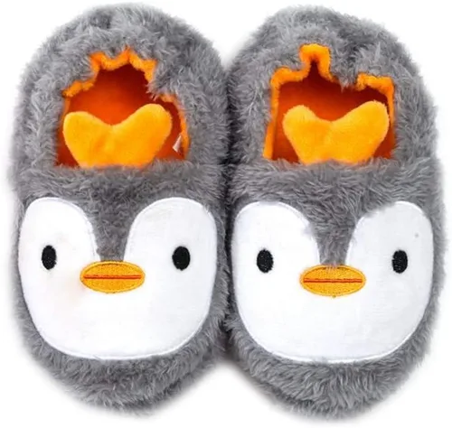 Miniatura 6 de Pantuflas lindas y cálidas de invierno para niñas