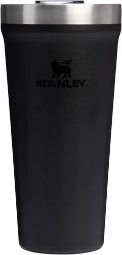 Miniatura 17 de STANLEY Vaso para Uso Diario Tapa de Encaje a Presión para Beber Taza para Bebidas, Café y Cócteles Copa de Vino de Acero Inoxidable Aislada