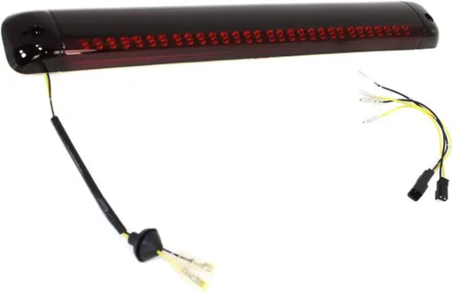 Miniatura 3 de KarParts360 Para Chevy Suburban 1500 2000-2006 Tercera luz de freno con bombillas sustituye a LED GM2890102 15030176