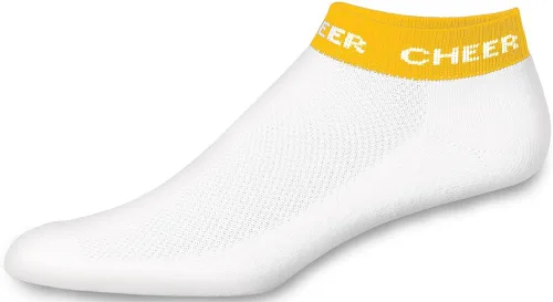 chassé Tobillera baja para mujer con calcetines de rayas de animación, tallas para adultos