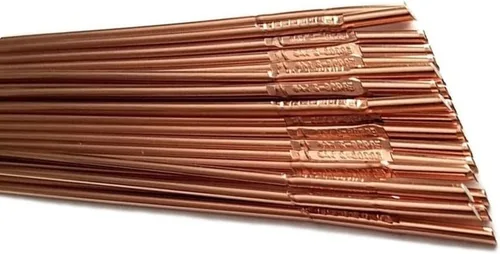 Miniatura 3 de ER70S-2 Varilla de soldadura TIG de acero suave Alambre de soldadura TIG 70S2 3/32 "X36" 2Ibs Box Tig Rod (3/32 "caja de 2 libras) 70S2-094-36 (2)