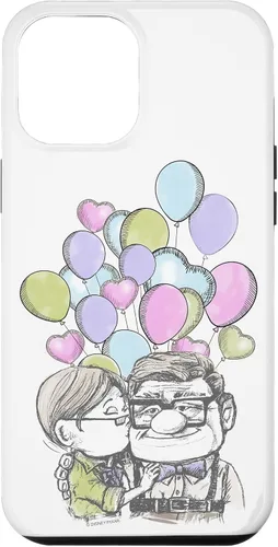 Miniatura 26 de Disney Pixar Up Carl & Ellie Sketch - Carcasa para iPhone 17