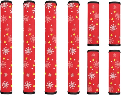 Miniatura 36 de America250 Refrigerator Door Handle Covers Set of 8 Fridge Oven Dishwasher Kitchen Appliance Protector for 250 Years of American Independence Get
