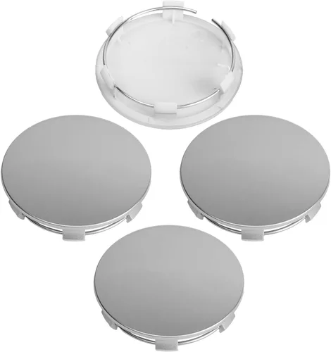 Miniatura 40 de KitsPro - Tapones centrales de 2.5 pulgadas (63 mm) para ruedas, paquete de 4