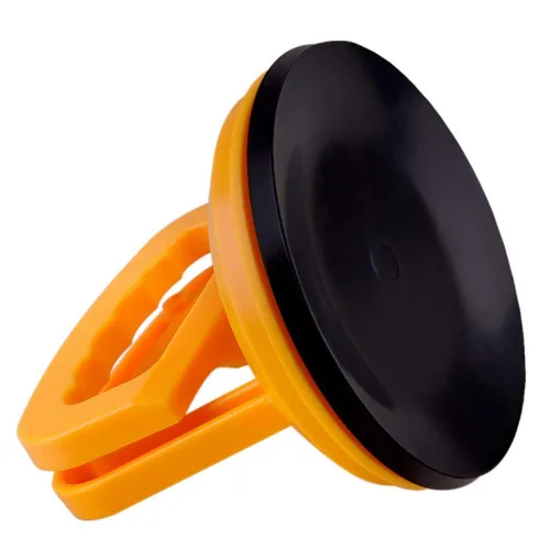 Miniatura 2 de IMT Paquete de 2 herramientas de elevación con ventosa de 5 pulgadas, capacidad de elevación vertical de 110 libras y horizontal de 130 libras