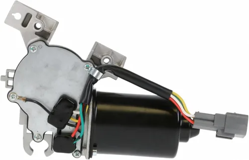OEG Parts Nuevo motor del limpiaparabrisas delantero compatible con Chevrolet Aveo, compatible con Pontiac G3, compatible con Suzuki Swift+ 2007