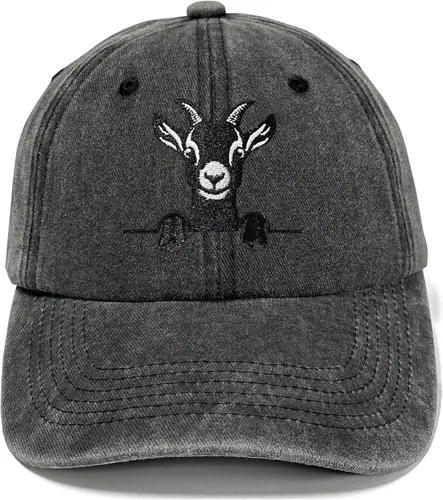 Miniatura 17 de Gorra de béisbol de animales para hombre y mujer