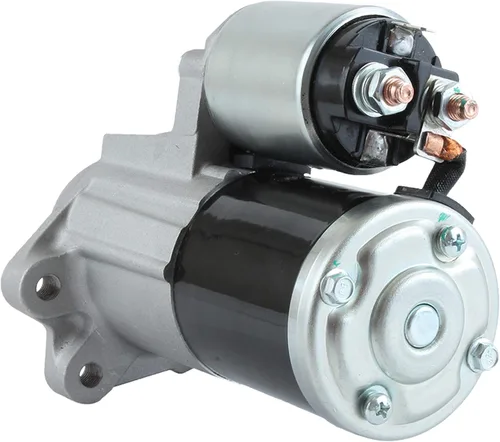 Miniatura 5 de DB Electrical Arrancador 410-48219 de 12V compatible con/repuesto para Mazda 2 2012-2014 SMT0428, SR4247X, 19286, ZJ45-18-400, M000T36771, M0T36771