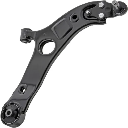 Miniatura 99 de Detroit Axle - Brazo de control delantero derecho para Nissan 350Z 03-09, Infiniti G35 03-07, brazo de control superior del lado del pasajero
