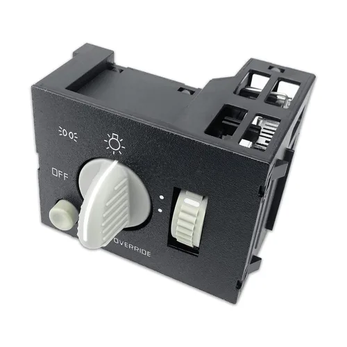 Miniatura 3 de Interruptor de control de atenuación de los faros, interruptor de lámpara de cúpula compatible con Chevy GMC C1500 C2500 C3500 K1500 K2500 K3500