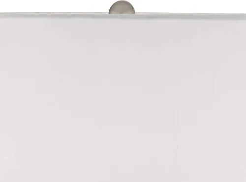 Miniatura 3 de 360 Lighting Marcus - Juego de 2 lámparas de mesa costeras modernas de 30 pulgadas de alto, columna cónica de vidrio de mercurio aplicada a mano