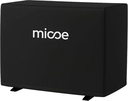 Miniatura 11 de MICOE Calentador de piscina de 17000 BTU para sobre el suelo, bomba de calor de piscina, calefacción o refrigeración, intercambiador de calor