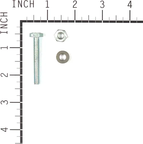 Miniatura 2 de Murray 1501216MA - Kit de pernos de cizalla para quitanieves