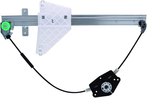 OEG Parts Nuevo Elevalunas compatible con Jeep Grand Cherokee 2001 2002 2003 2004 01 02 03 04 55363285AD 740-374 11R101 135-1842WOM Lado trasero del