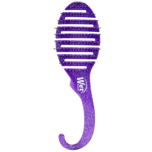 Miniatura 14 de Wet Brush Cepillo de ducha desenredante para el cabello – Cerdas exclusivas IntelliFlex ultra suaves – Minimiza el dolor y protege contra puntas