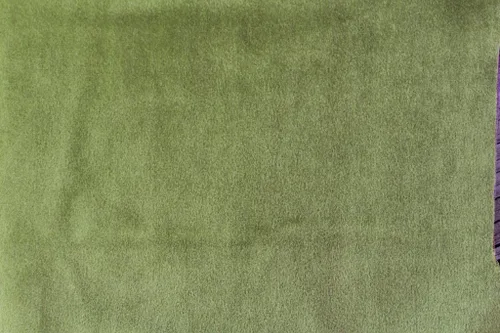 Miniatura 13 de Velveteen White, Soft Velvet Fabric Cut by The Yard, 72 Inch. in Width, Ideal Material for Upholstery Coaches and Chairs, Drapery, Pillows