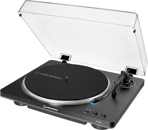 Miniatura 2 de Audio-Technica AT-LP70X Tocadiscos Automático (Negro/Gris)