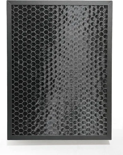 Miniatura 4 de Nispira Filtro de repuesto AP1002 H13 para purificador de aire Airtok AP1002 3 en 1, carbón activado HEPA azul verdadero para eliminar olores humo