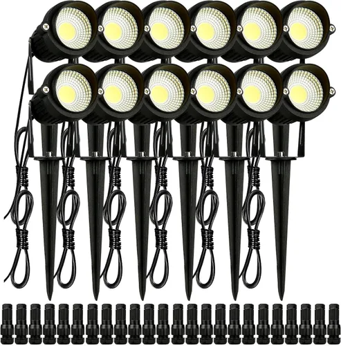 Miniatura 21 de VEVOR Candelabro de 6 Luces, Candelabro de Metal Estilo Granja, Altura Ajustable, Lámpara Colgante de Comedor para Techos, Candelabro Moderno
