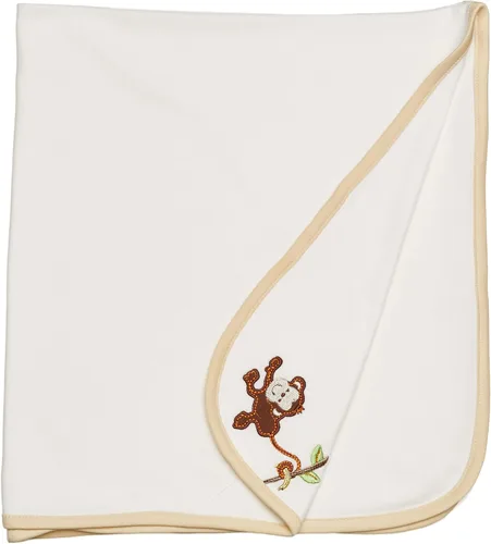 Miniatura 29 de Mantas Little Me para bebé Niñas Mantas para conejos bebés Manta de recepción para envolver Conejitos para bebés