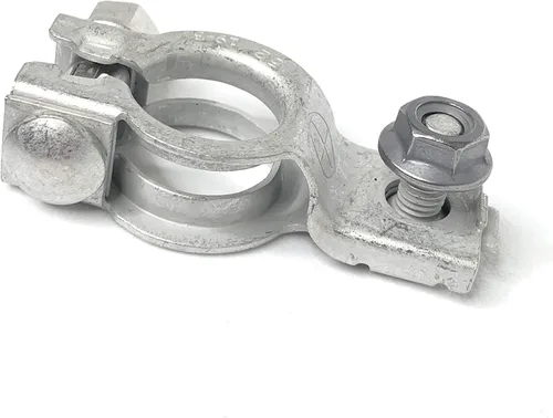 Miniatura 2 de 91860-2F021QK 918602F020 Conjunto de terminal de batería positiva con tuerca para Sonata Optima Sorento Etc