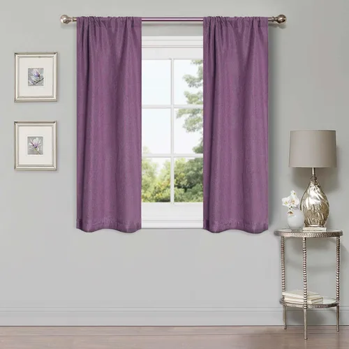 Miniatura 52 de Superior Linen Semi Blackout Curtains, Room Darkening, Bedroom, Drapes, Kitchen, Living Room Window Accents, Sun Blocking, Grommet Header, Classic