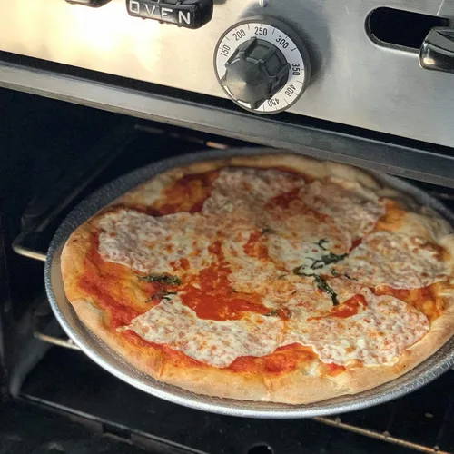 Miniatura 3 de Sartén para pizza de 15" plateado