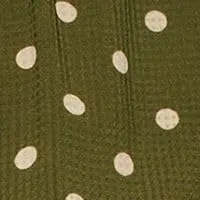 Miniatura 4 de Tommy Hilfiger Vestido clásico de cuadros transparentes para mujer