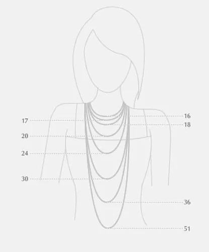Miniatura 6 de 1 collar con colgante de piedras preciosas naturales cristal curativo cuarzo reiki chakras joyas de 18 pulgadas regalo de cumpleaños para mujeres