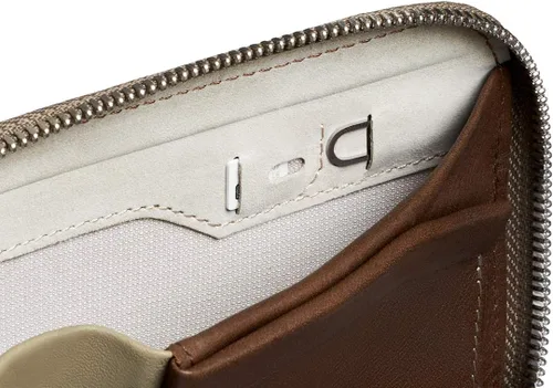 Miniatura 5 de Bellroy Cartera con cremallera - Edición Premium (cartera de piel con cremallera, monedero)