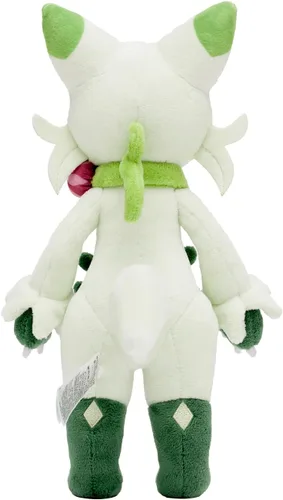 Miniatura 4 de Pokemon Center Original Floragato - Muñeca de peluche