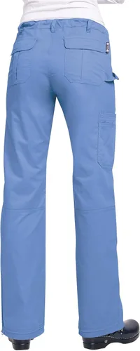 Miniatura 2 de Koi - Pantalón médico cargo Lindsey resistente para mujer