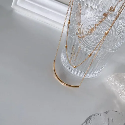 Miniatura 4 de Bestip Collar con colgante de regalo para mujeres y niñas
