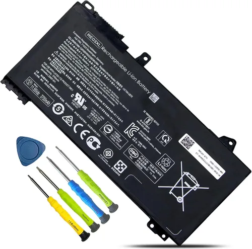 Miniatura 11 de GM02XL GB02XL 917725-855 - Batería de repuesto para laptop HP Chromebook 14 G5 14-CA000NA 11 G6 G7 EE X360 11 G1 Series L42583-005 HSTNN-DB7X