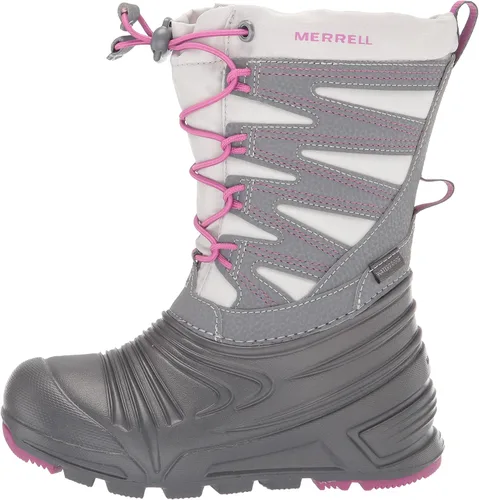 Miniatura 8 de Merrell Botas impermeables Snow Quest Lite 3.0 unisex para niños