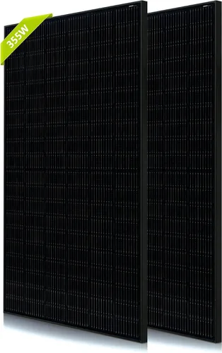 Miniatura 8 de Panel solar de 5 W de alta eficiencia 12 V, cargador solar portátil para dispositivos pequeños, módulo fotovoltaico monocristalino, luces LED