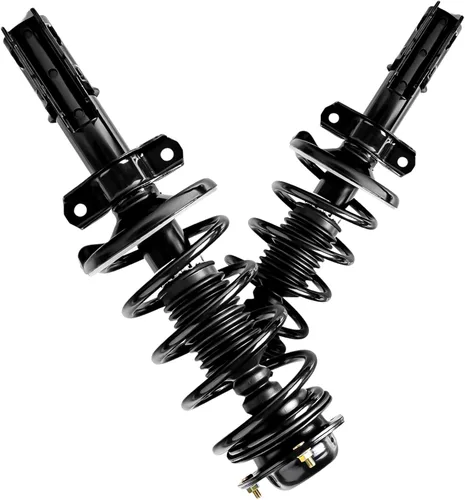 Miniatura 5 de KAX Puntales delanteros y amortiguadores Conjunto completo con resorte helicoidal para Chevrolet Cobalt 2005-2010, Chevrolet HHR 2006-2011, Pontiac