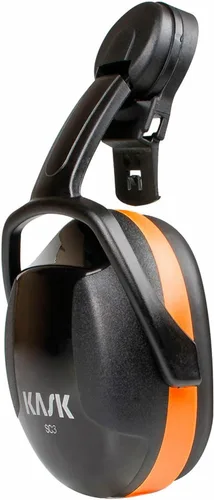 Miniatura 2 de Kask SC3 Orange Ear Defenders (se adapta a cascos Super Plasma y Zenith)