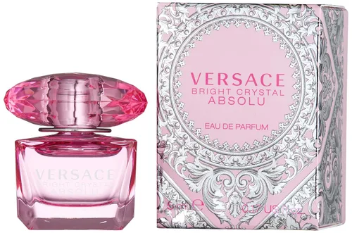 Miniatura 2 de Versace Bright Crystal Absolu para mujer 5 ml EDP Splash (Mini)