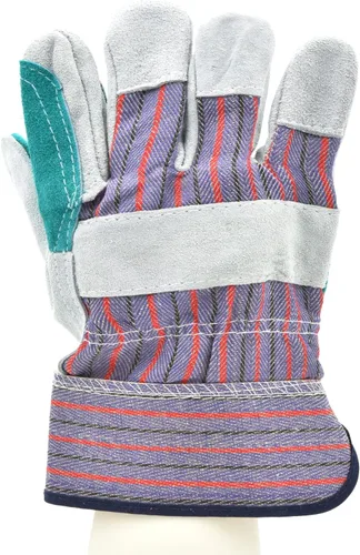 Miniatura 4 de G & F, guantes de piel con revestimiento interno de Thinsulate para invierno, tamaño extragrande, para hombre (3 pares)