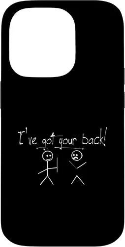 Miniatura 17 de Funda para iPhone 16 I've Got Your Back